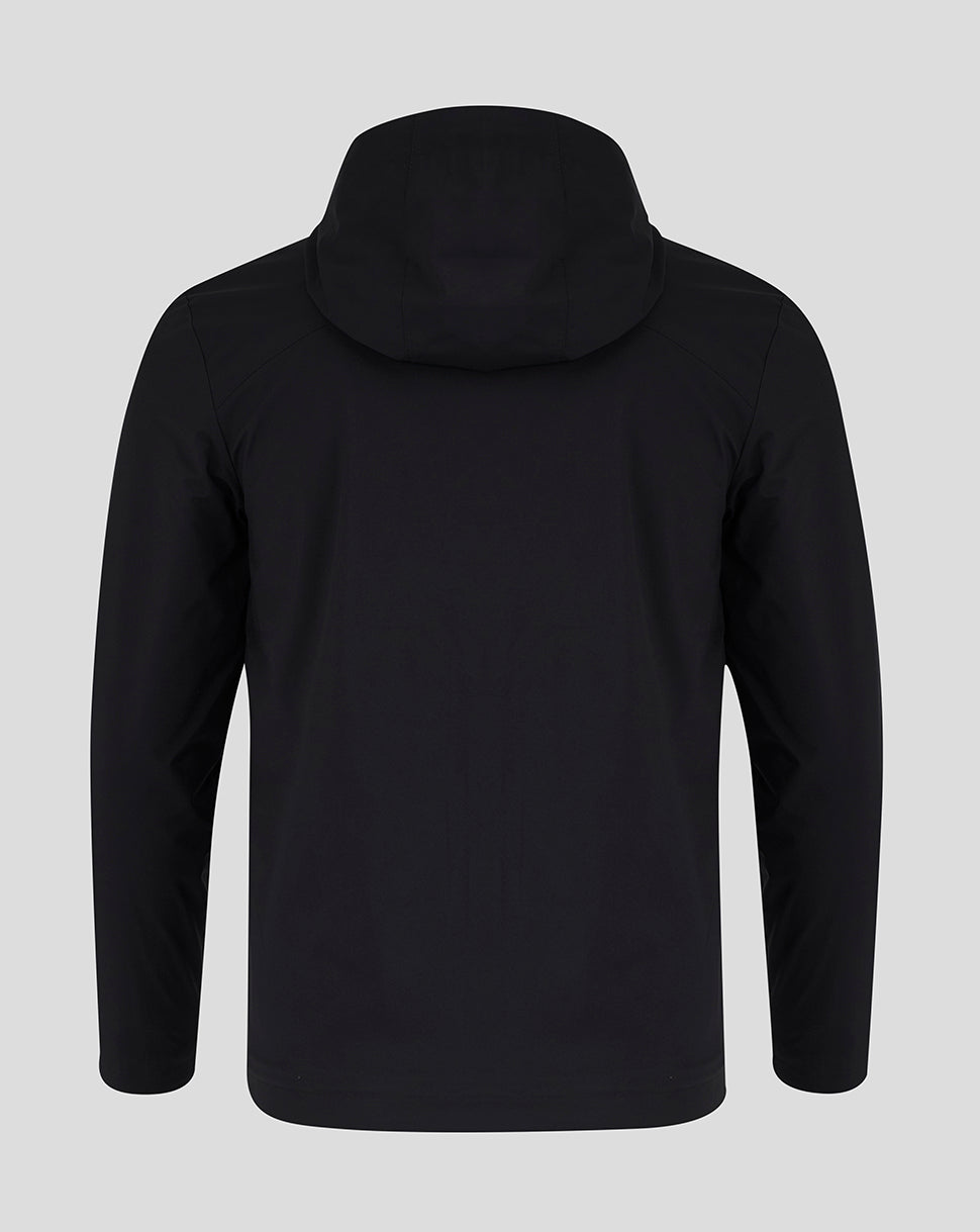 ULSter Mens 24/25 Rain Jacket - Black