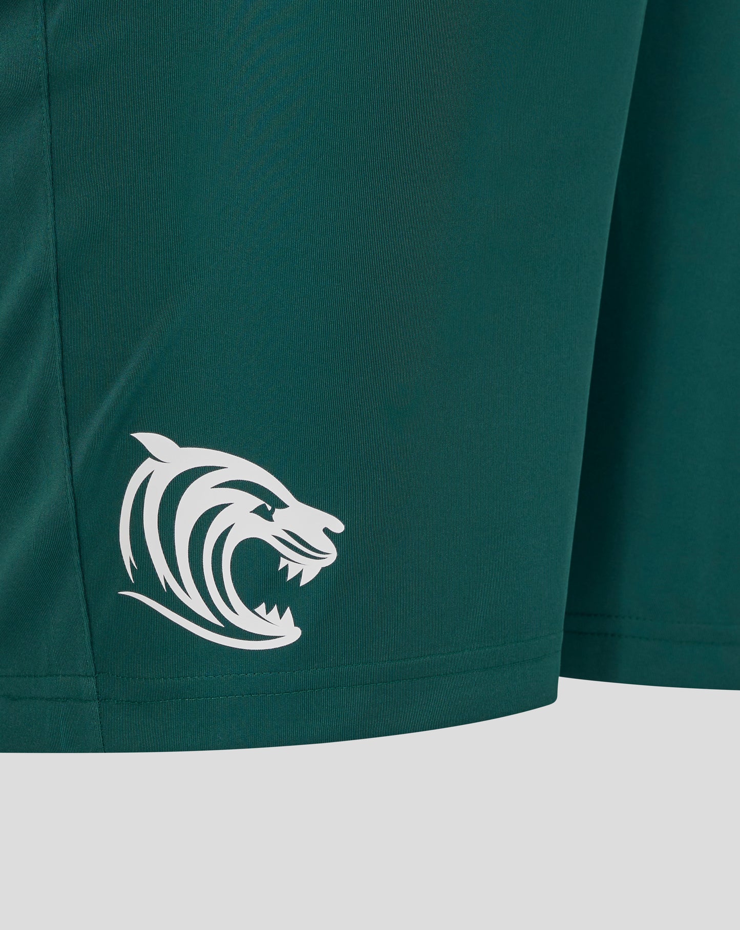 Leicester Tigers Men's 25/26 Training Shorts - Botanical