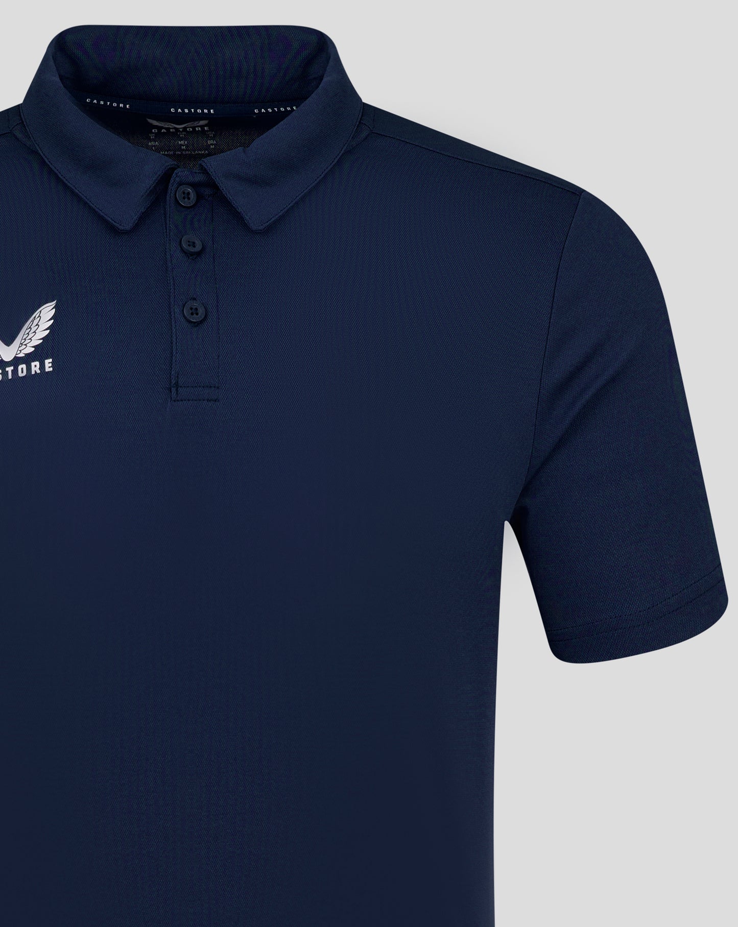 Men's Performance Polo - Peacoat