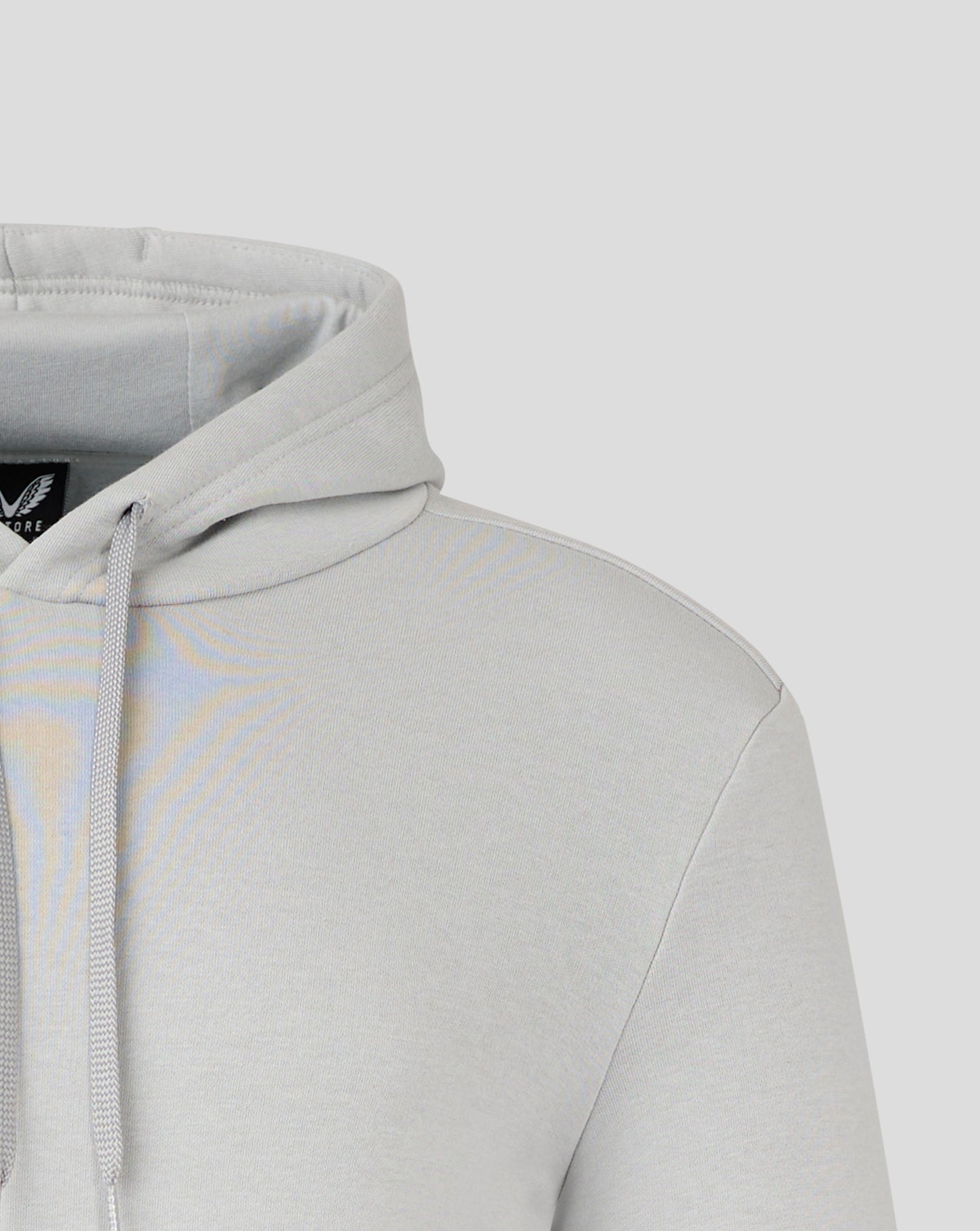 Mens Cotton Leisure Hoodie - High Rise