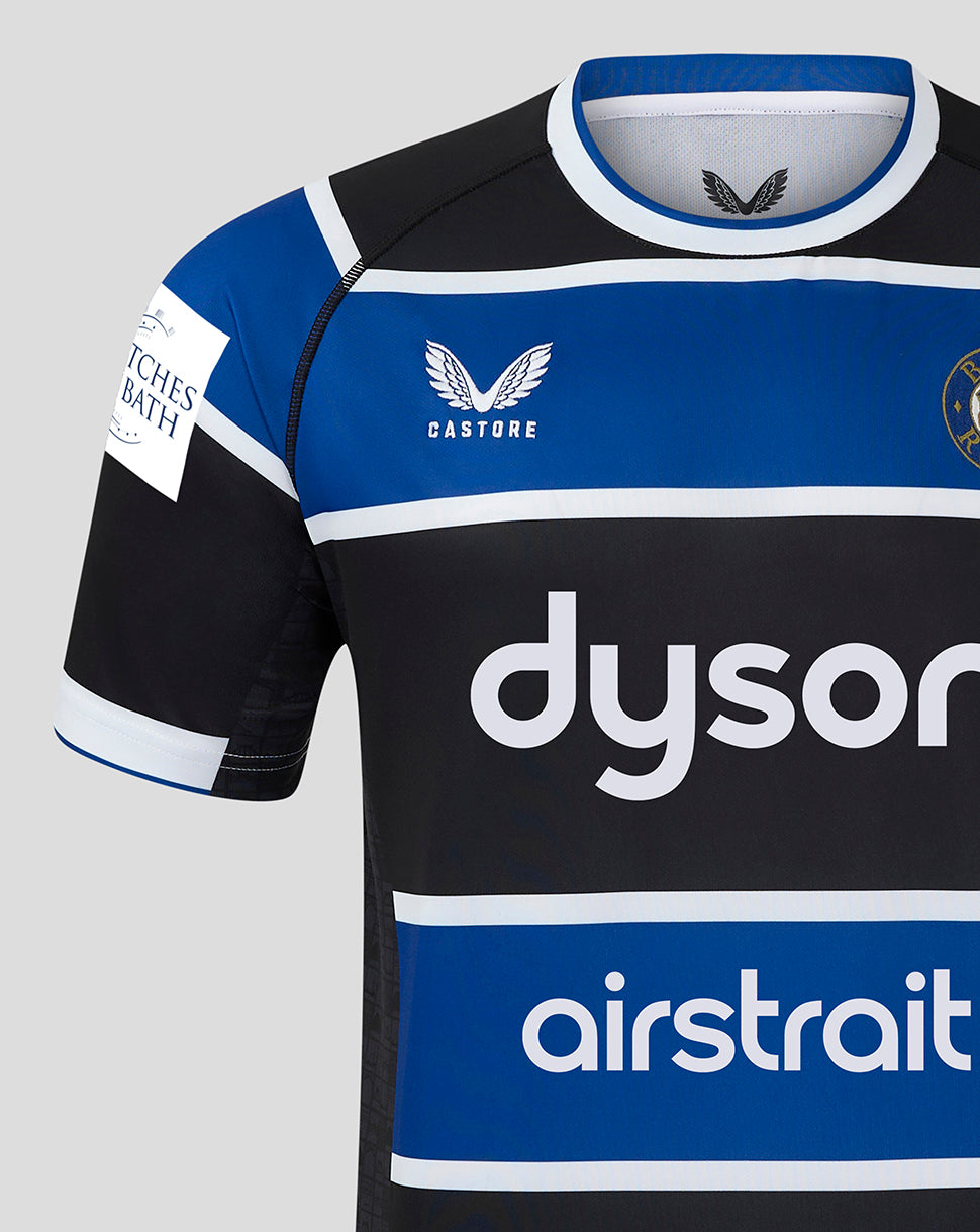 Bath Rugby Men's 24/25 Home Shirt