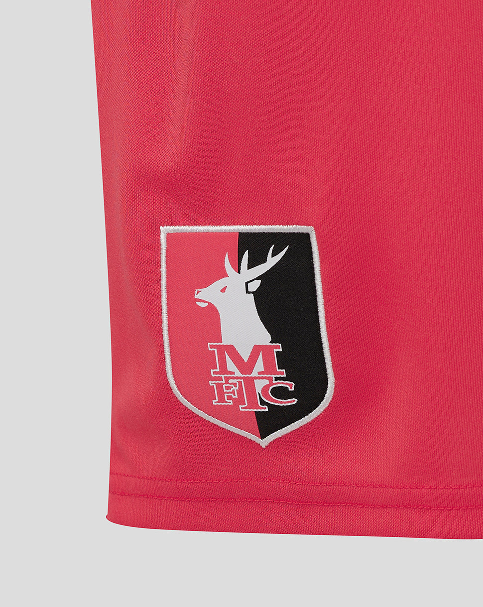 Mansfield Men's 24/25 Home Goalkeeper Shorts