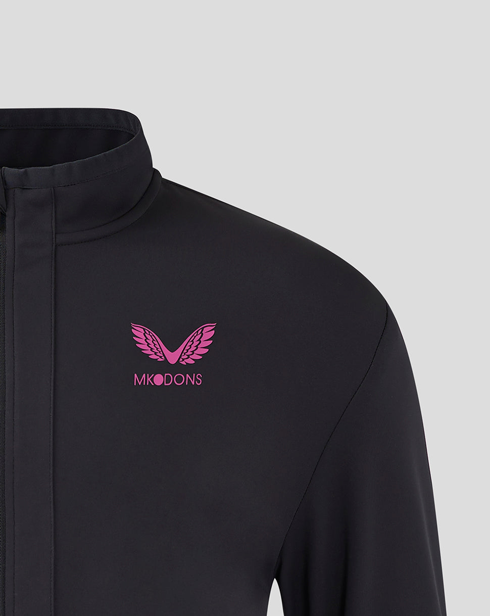Mk Dons Men's 24/25 Travel Jacket