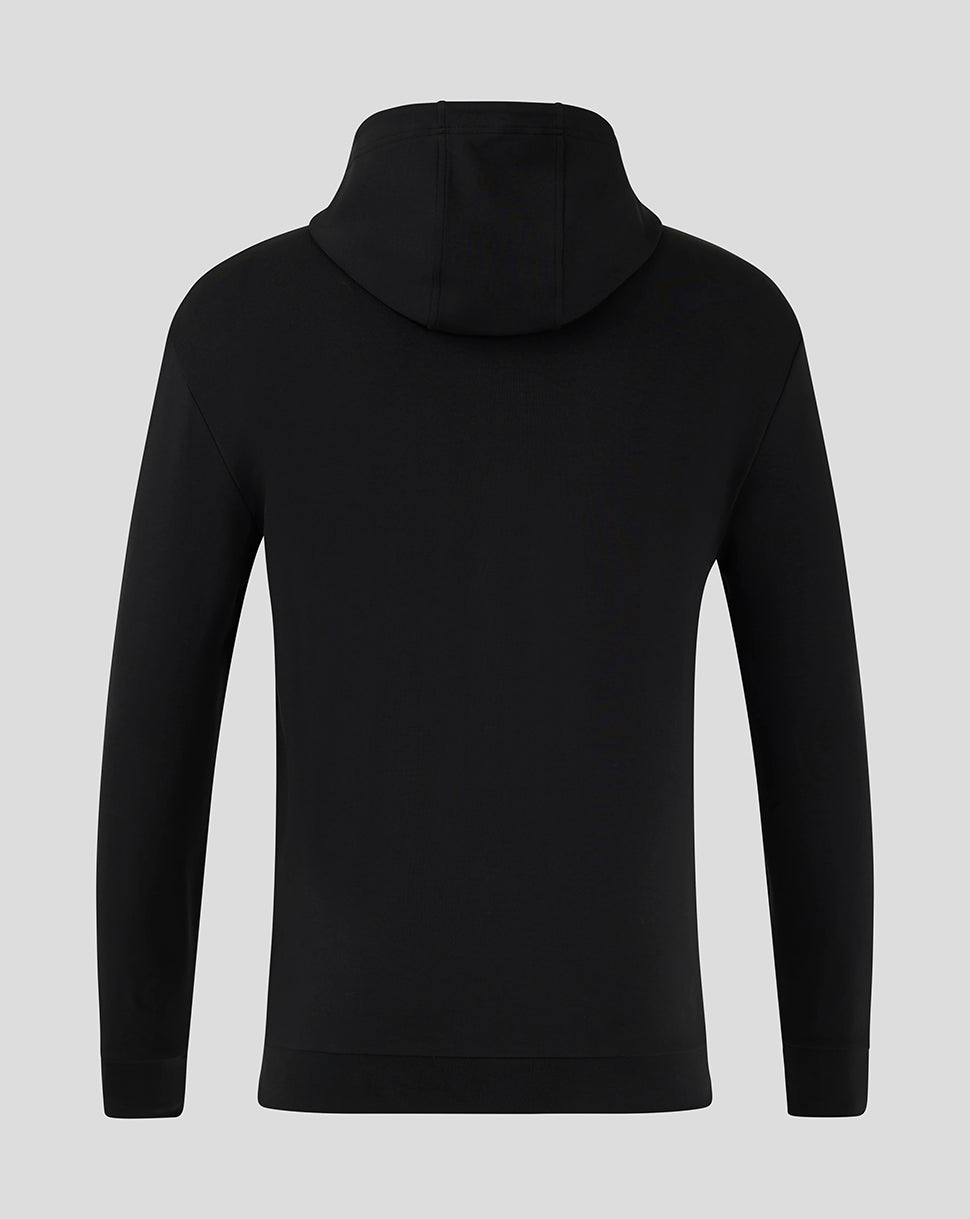 Mansfield Men's 24/25 Hooded Travel Jacket - Black