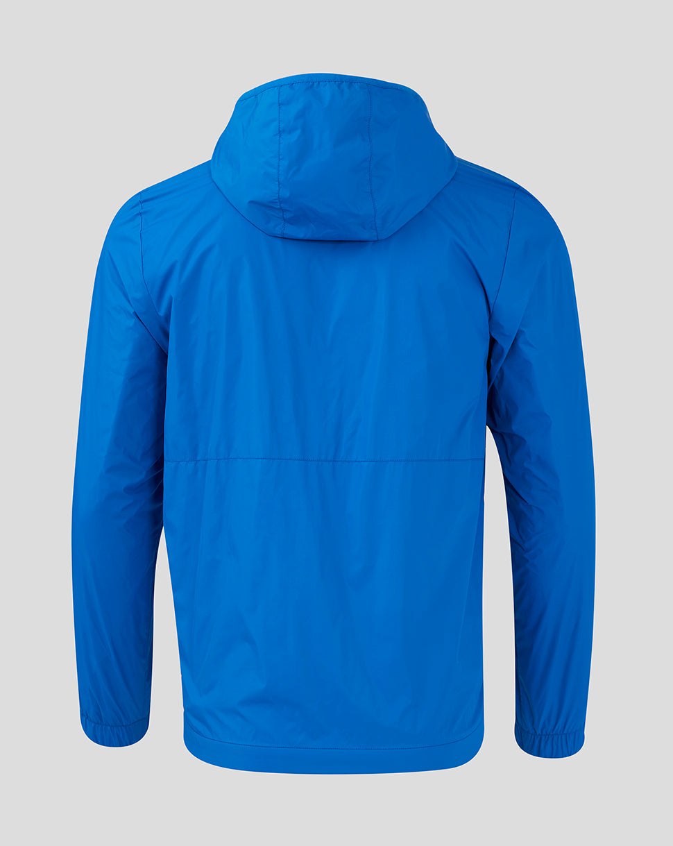 Rangers Men's Core Summer Jacket - Blue