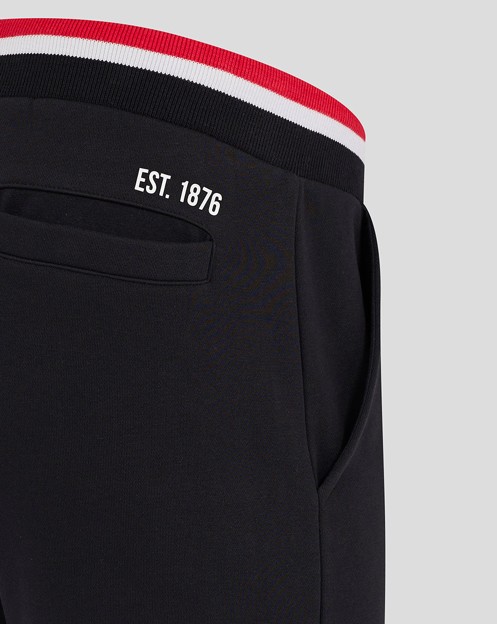 Saracens Men's Classic Joggers - Black
