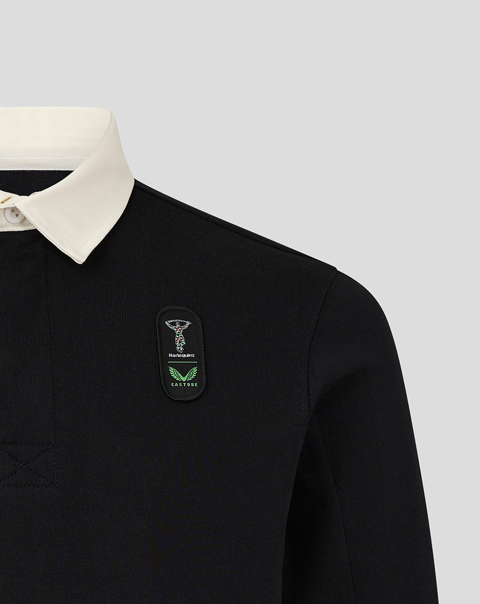Harlequins Men's Dual Branded Jersey Top
