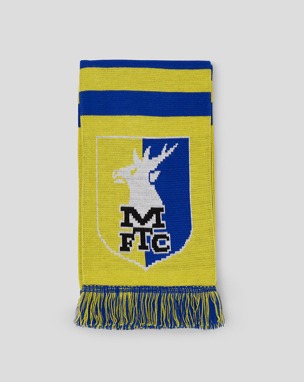 Mansfield Town F.C. Fanbase Scarf 2024