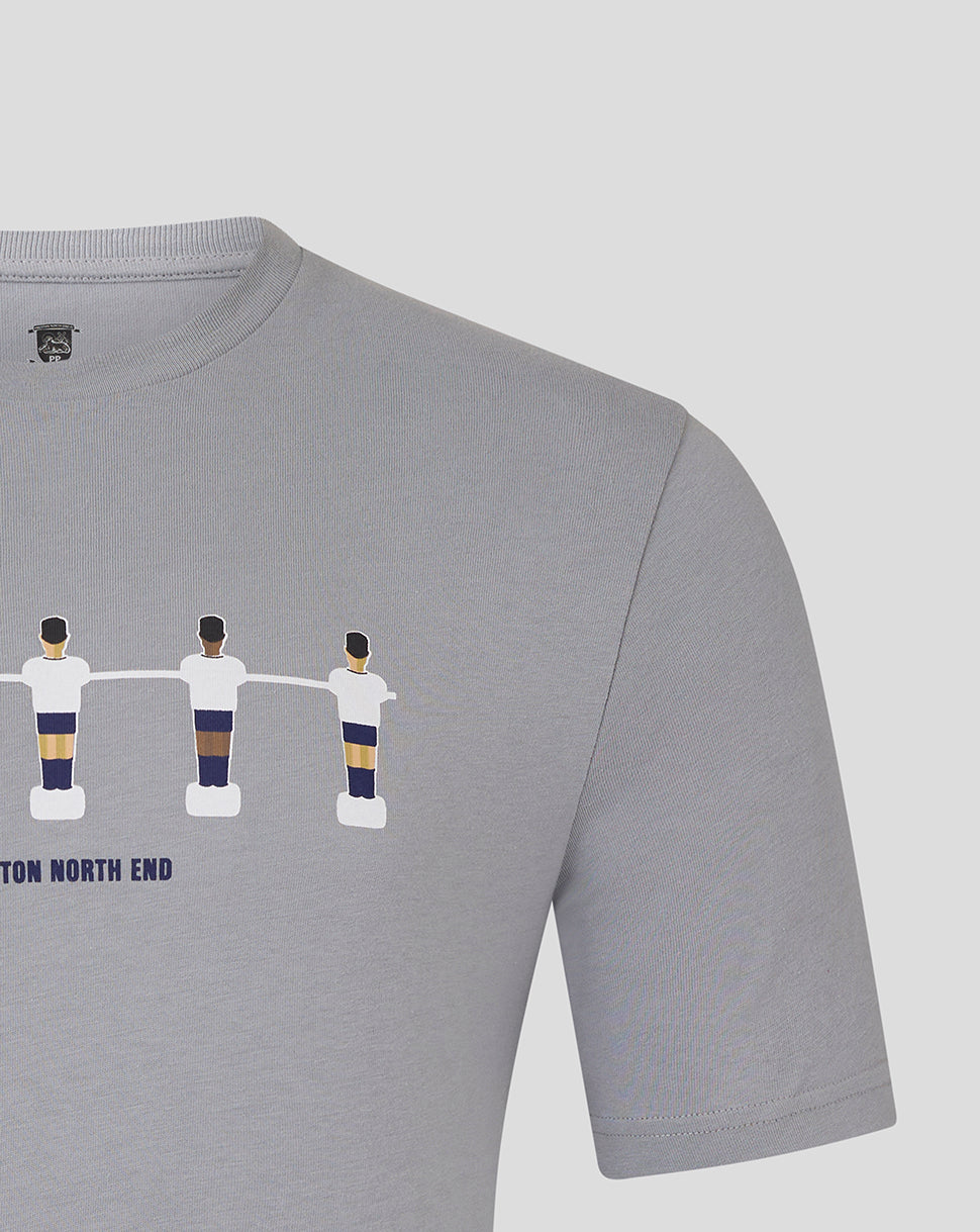 Preston Unisex 25/26 Table Football Tee
