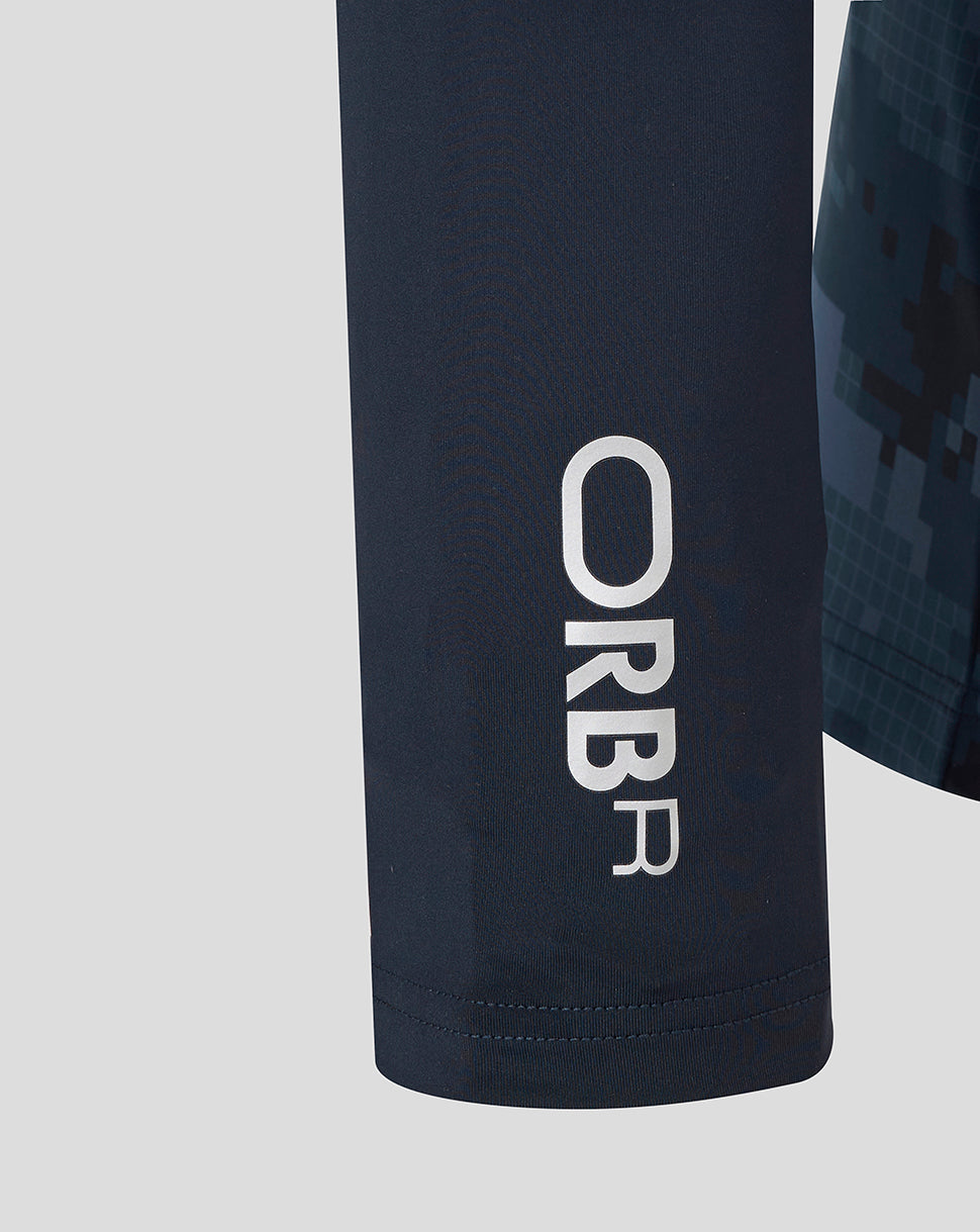 Oracle Red Bull Racing x Hypebeast Unisex Team Kit 1/4 Zip - Night Sky