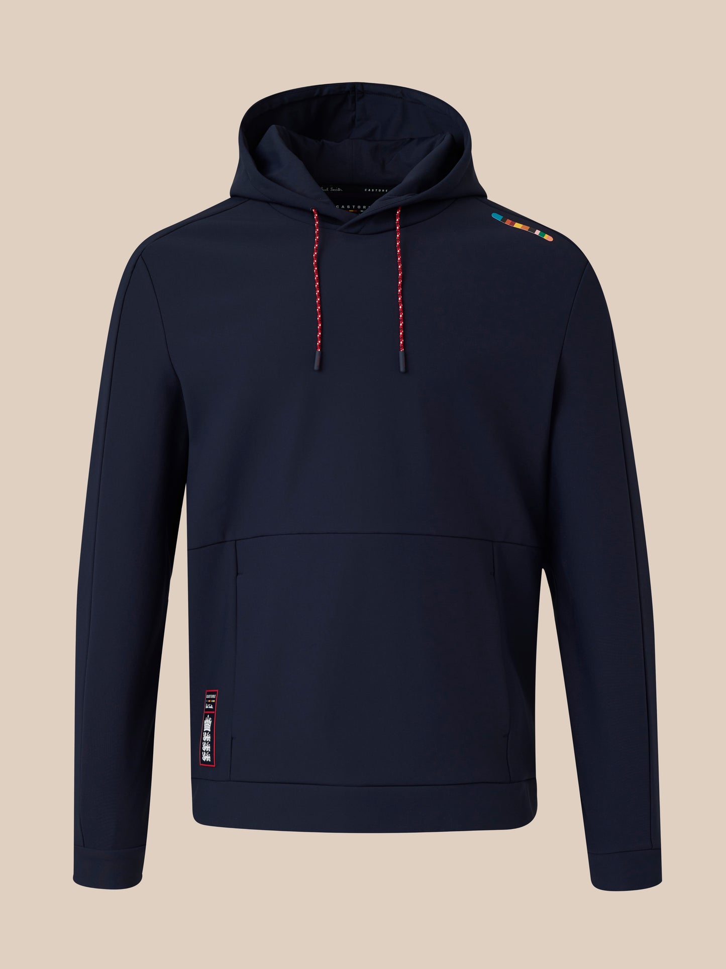 Paul Smith x Castore x England Cricket Unisex Hoodie