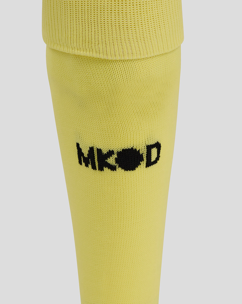 Mk Dons Junior 24/25 Goalkeeper Away Sock