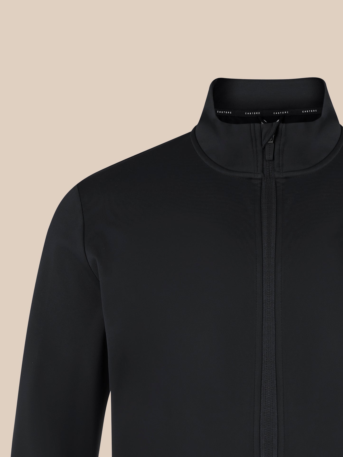 Unisex Softshell Jacket - Black