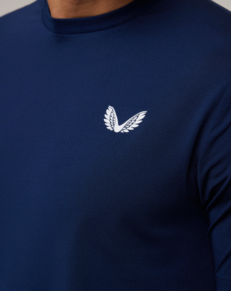 Peacoat Active 365 Tee