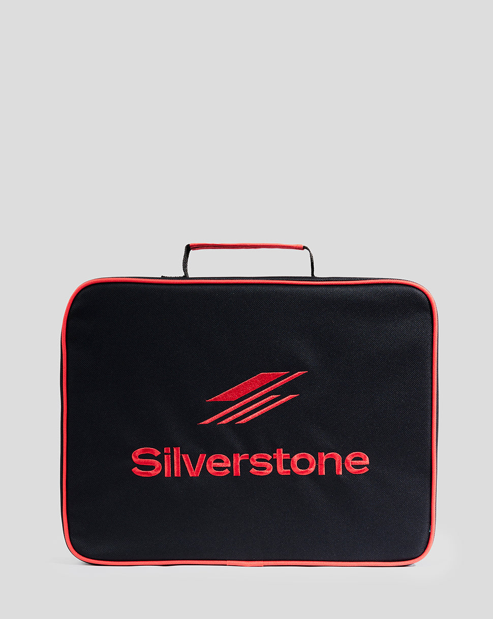 Silverstone Seat Cushion - Black
