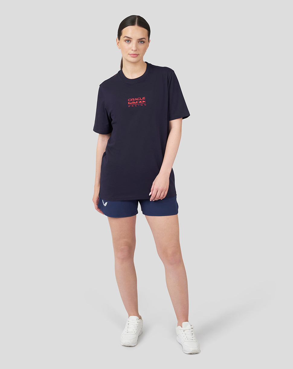Oracle Red Bull Racing Unisex Red Bull Graphic T-Shirt - Night Sky