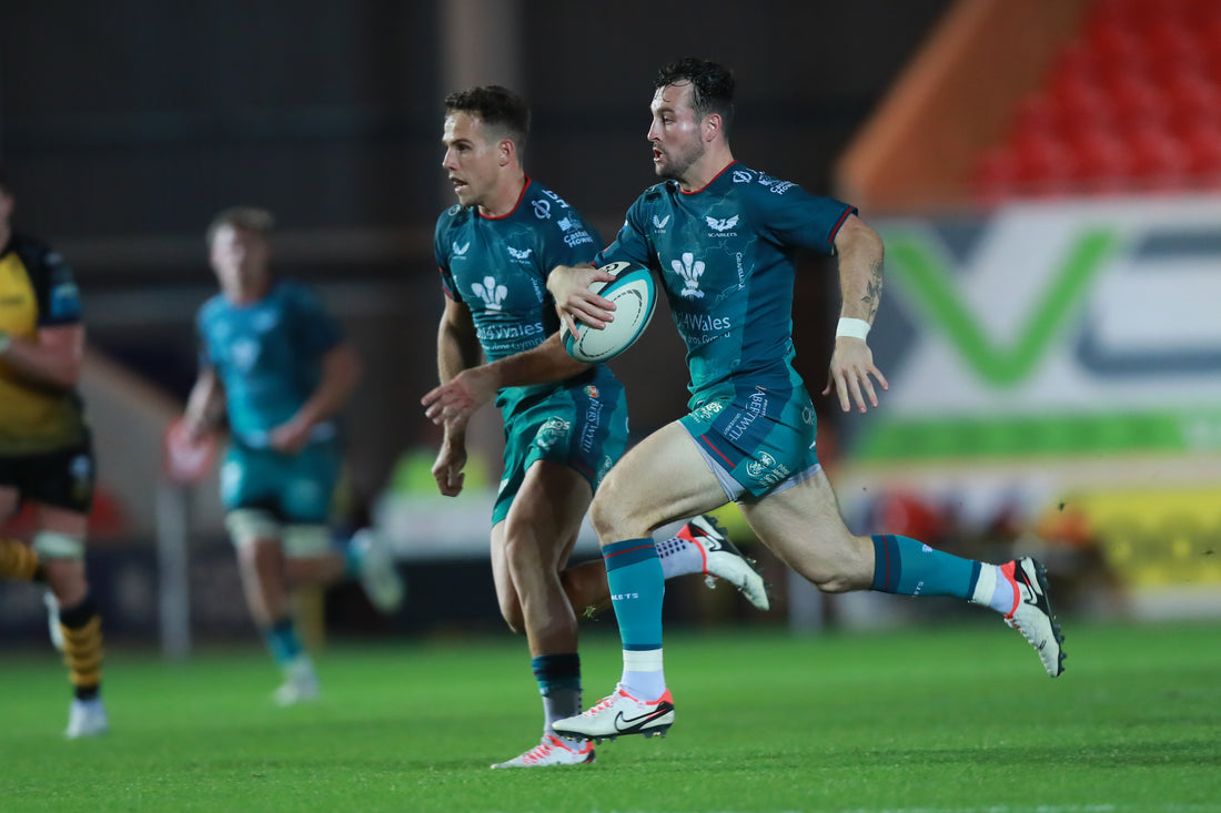 Rules of rugby