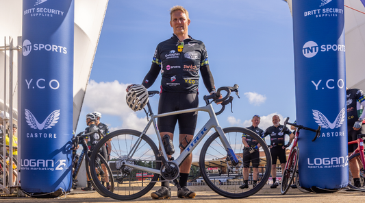 Lewis Moody - 500 Miles For A Cause Bigger Than Rugby