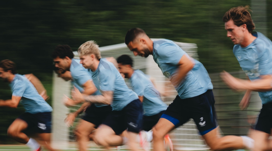 Building your Pre-Season Foundation