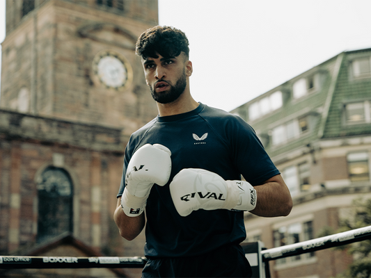 Adam Azim's Tips On Training During Ramadan