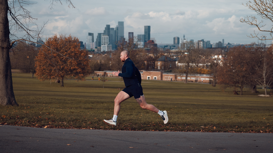 How to Stay Safe Running in the Winter