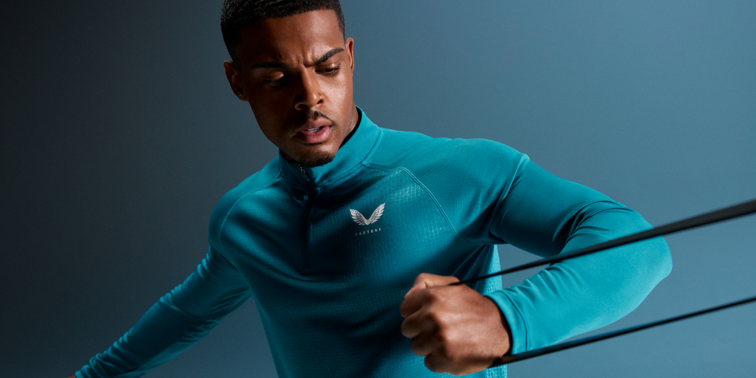 The Adapt Collection: What is Sweat-Wicking?