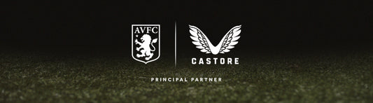 Castore and Aston Villa Sign Landmark Multi-Year Premier League Partnership Deal