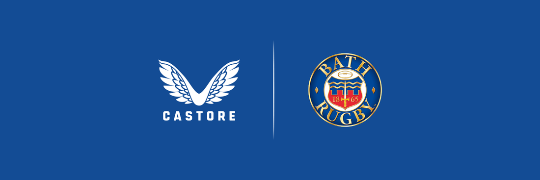 Castore Multi-Year Kit and Retail Partnership With Bath Rugby Club