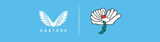 Castore Joins Forces with Yorkshire County Cricket Club in Landmark Partnership