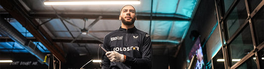 Boxing Workout Tips with Hamzah Sheeraz