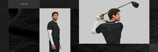 The Art of Engineering: the Castore Golf Collection