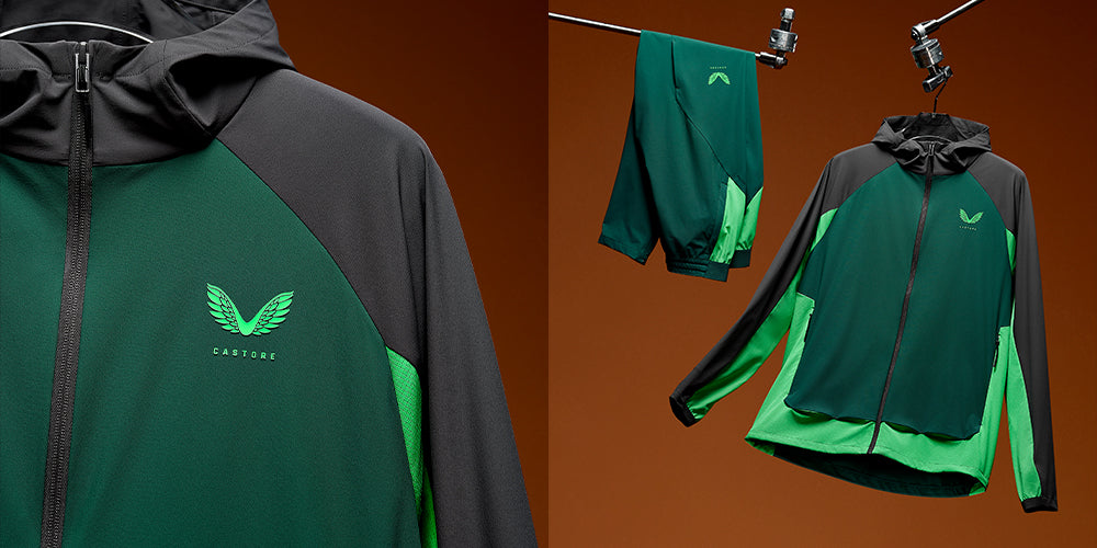 Athleisure on the Move - An Introduction to the Flex Collection