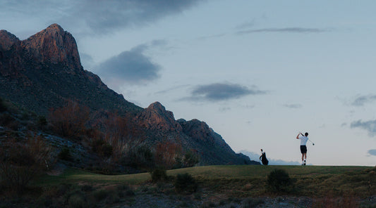 Built Before the First Tee
