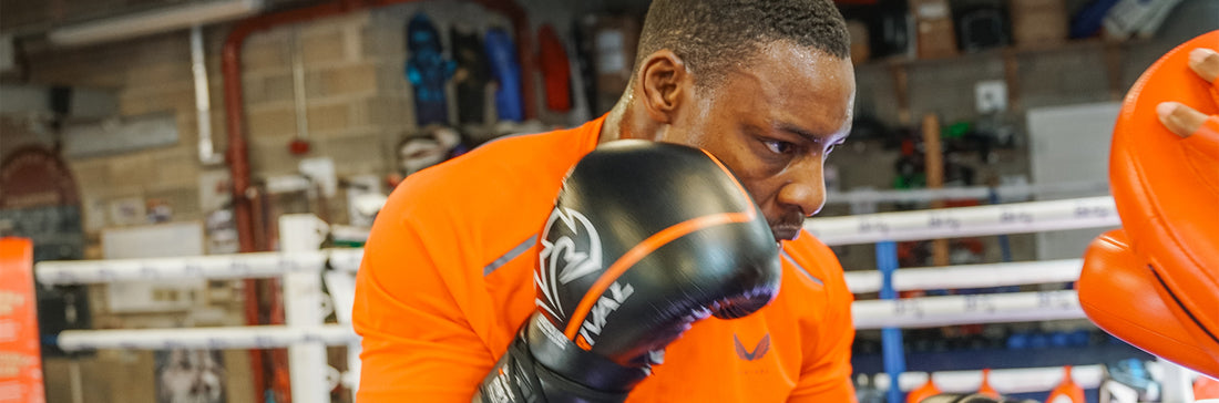 “Dedication. Consistency and Discipline. That's What I Live By.” An Interview with Boxer Dan Azeez