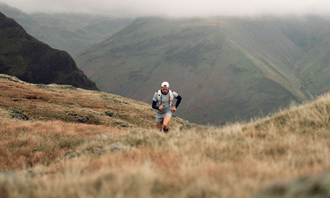 Trail Running Collection - As Worn By Triathlete Callum Stedman