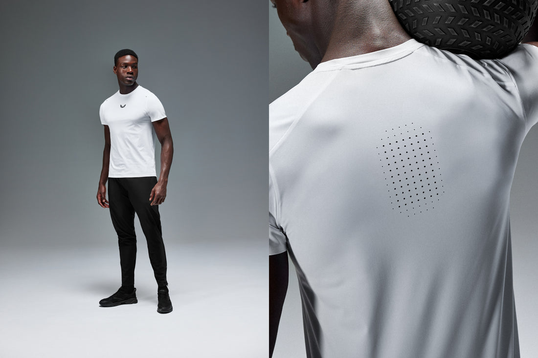 The Zone Collection - Lightweight Training Apparel