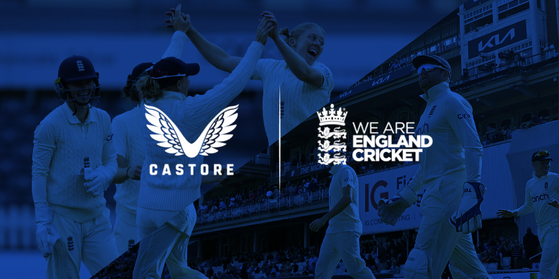 Castore x England Cricket