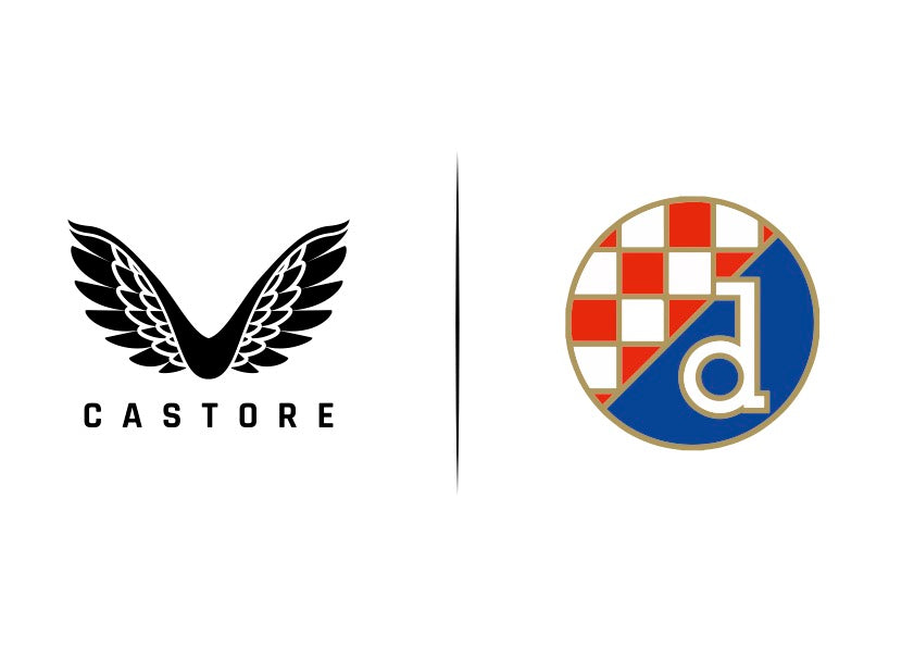 Castore and Dinamo Zagreb Announce Multi-Year Partnership