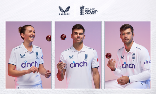 Rising for the Ashes - Introducing the England Cricket Ashes Collection