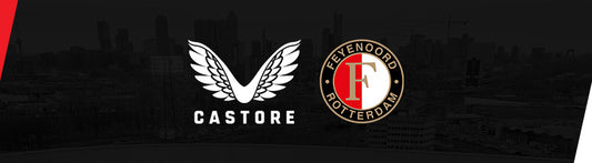CASTORE AND FEYENOORD ROTTERDAM ANNOUNCE MULTI-YEAR KIT AND RETAIL PARTNERSHIP