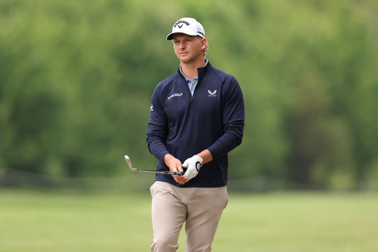Castore Signs German Professional Golfer Nick Bachem