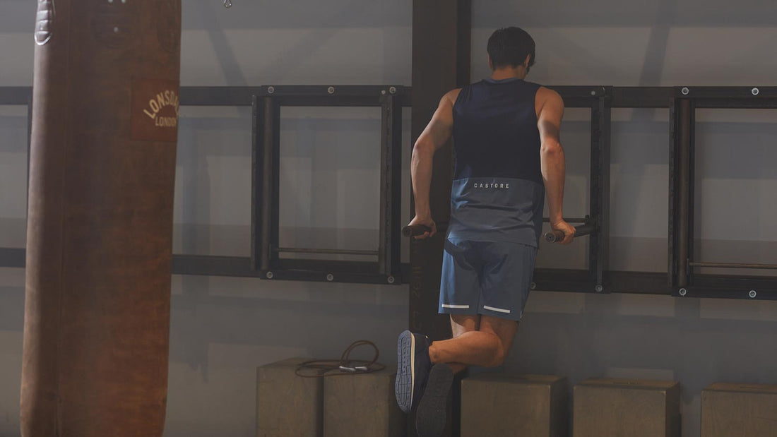 How many exercises per muscle group