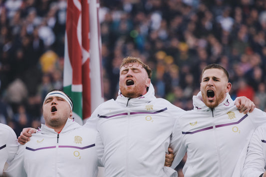 The Moment: England’s Pride, Engineered for Performance