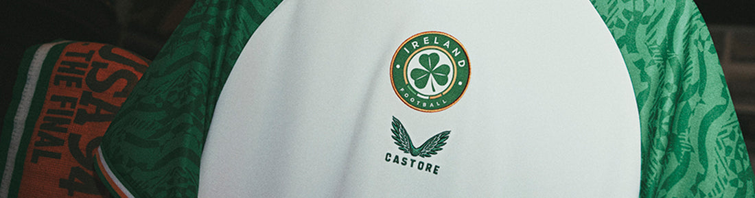 Castore and FAI Announce Launch of Iconic Hype Kit