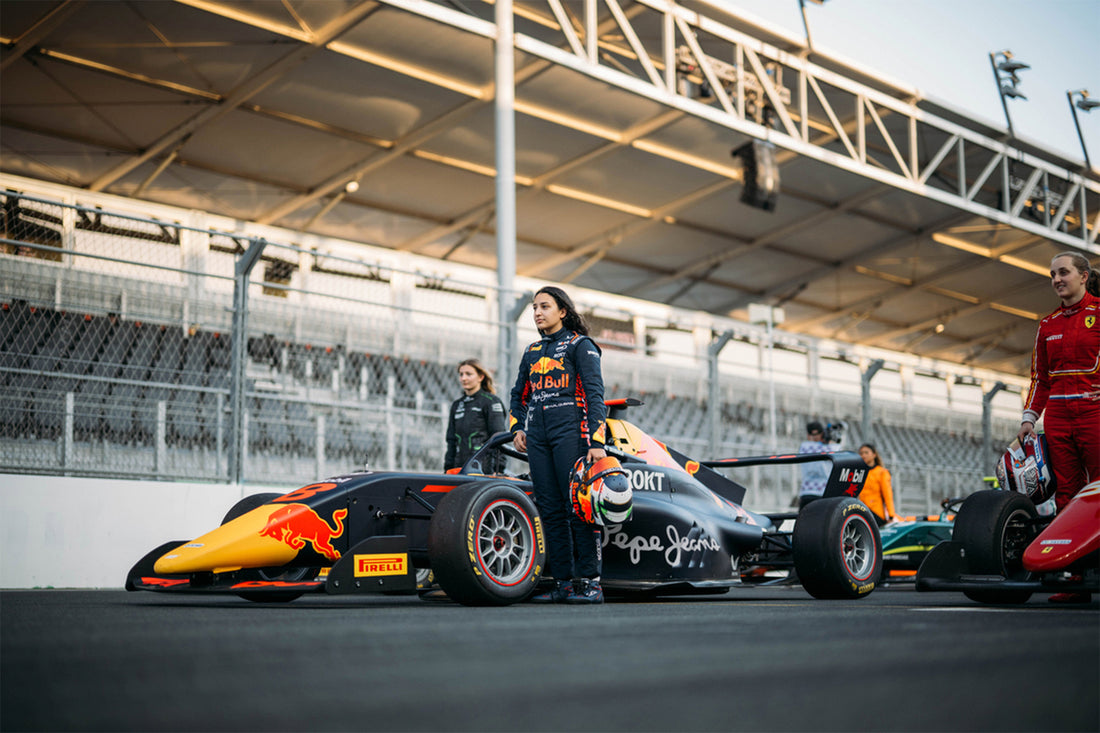 International Women’s Day - Red Bull Academy Programme