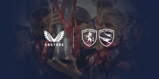 Castore partners with Kent Cricket ahead of 2022 season