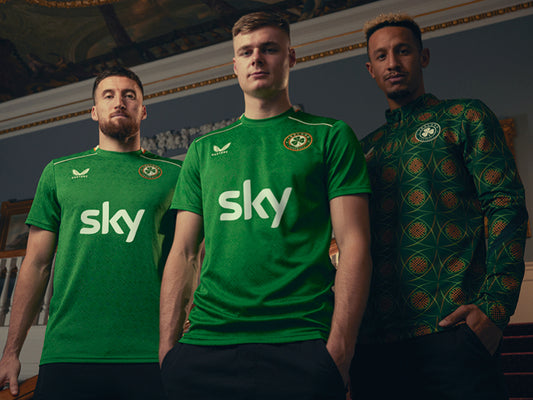 New Ireland 24/25 Men’s Home Kit