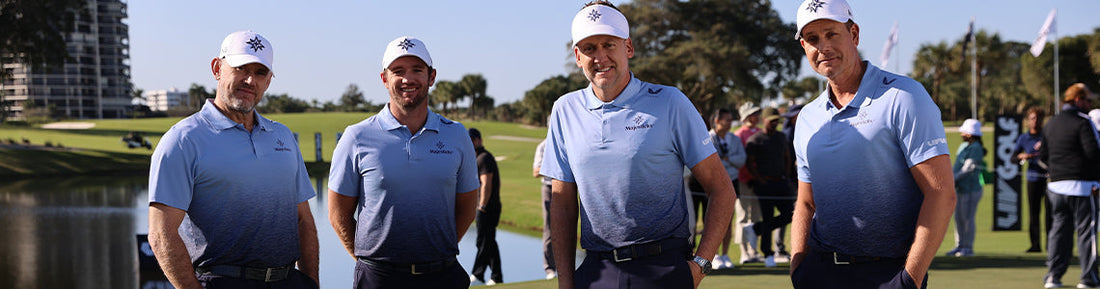 Castore Strengthens Presence in Golf with Majesticks GC Partnership