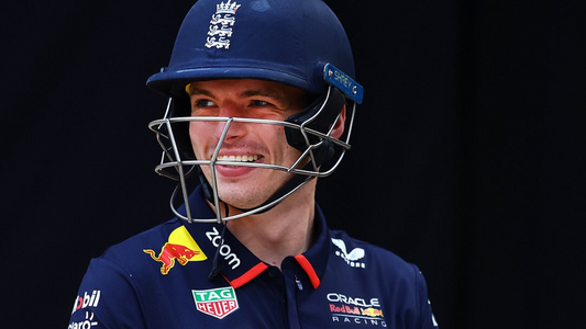When Precision Meets Power: Oracle Red Bull Racing x England Cricket Board