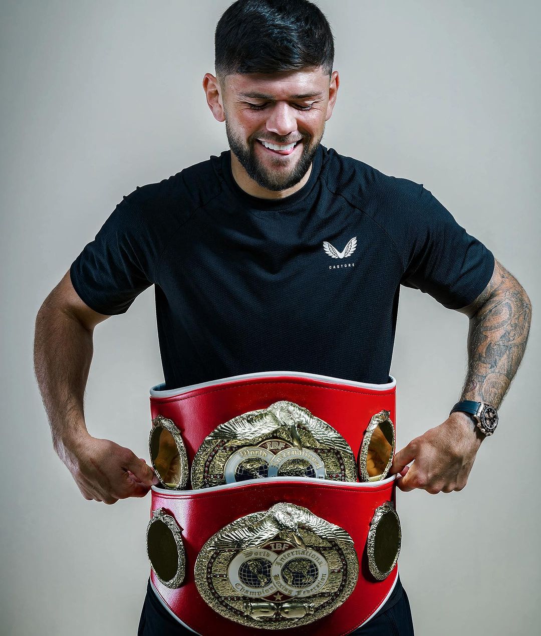 I Have to Win for My Family - They Are the Reason I Won’t Allow Myself to Fail. An Interview with Boxer Joe Cordina